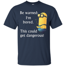 Funny-Quote-T-Shirts-Be-warned-I'm-bored-this-could-get-...