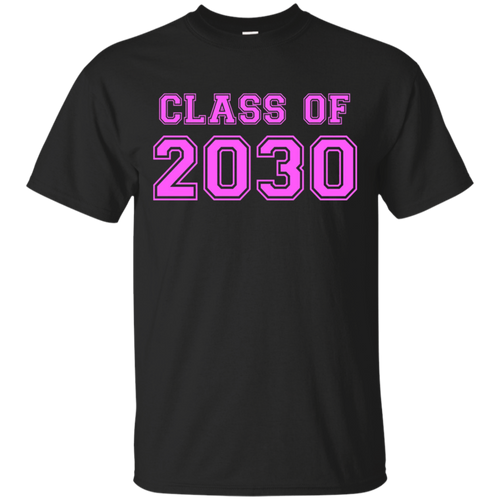 Class-of-2030-Pink-Shirt