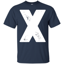 Classic-Malcolm-X---Power-T-Shirt