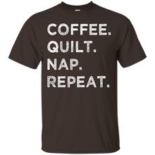 Coffee-Quilt-Nap-Repeat-Funny-Quilting-Grandma-Gift-T-Shirt