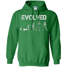 Clarinet-Evolution-T-shirt