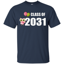 Class-Of-2031-T-Shirt