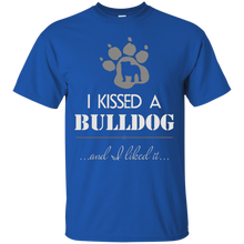 Funny-Bulldog-T-Shirt-I-Kissed-a-Bulldog-and-I-Liked-It