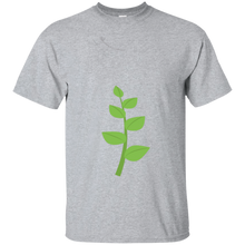 Herb-Emoji-T-Shirt-Weed-Parsley-Plant-Tree-Crop-Leaves-Grow