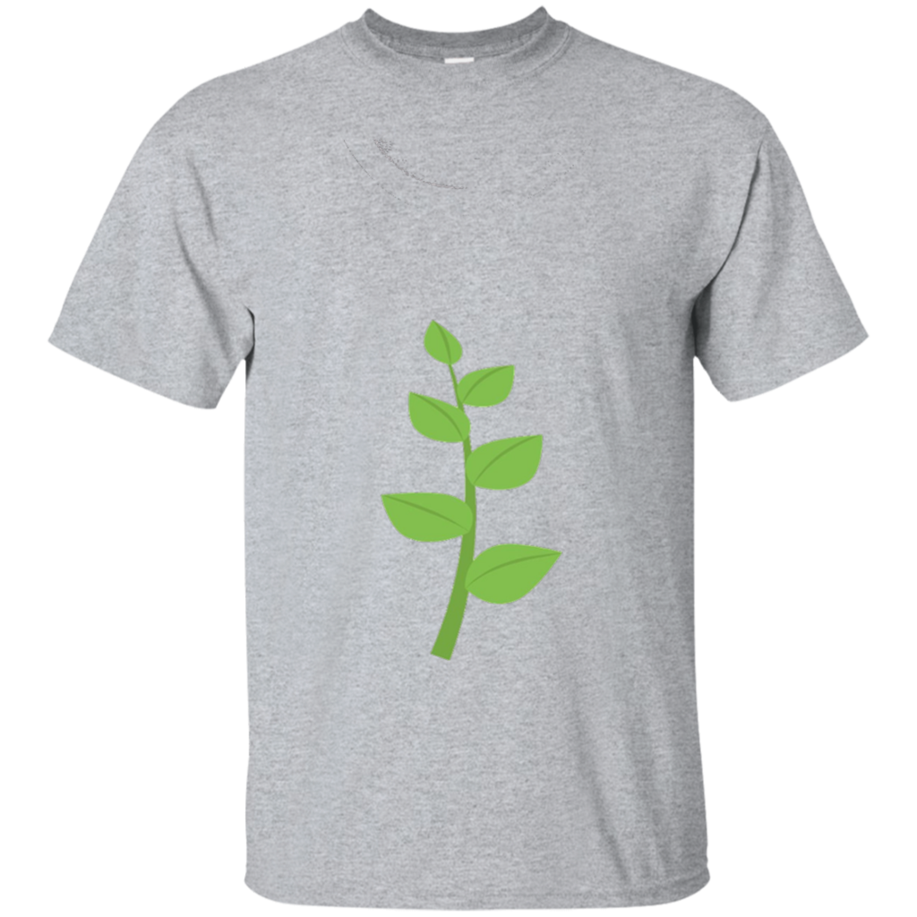 Herb-Emoji-T-Shirt-Weed-Parsley-Plant-Tree-Crop-Leaves-Grow
