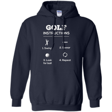 Golf---Golf-instructions-swing-swear-look-for-ball-T-shirtBuy-Golf---Golf-instructions-swing