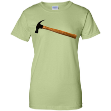 Hammer-with-Wooden-Handle-T-Shirt-If-I-Had-a-Hammer