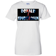 Donald-4-Spida-Man-Tee