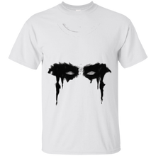 Clexa-Eyes-Makeup-war.-The-100.-Tee-Cool