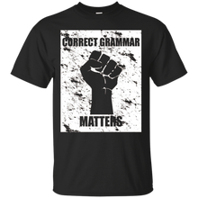 Correct-Grammar-matters-Sarcastic-Offensive-T-Shirts