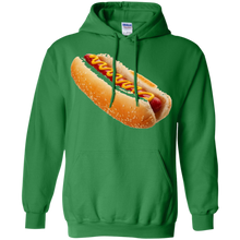 Hot-Dog-with-Mustard-t-shirt