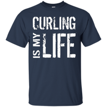 Curling-is-my-Life-Tshirt