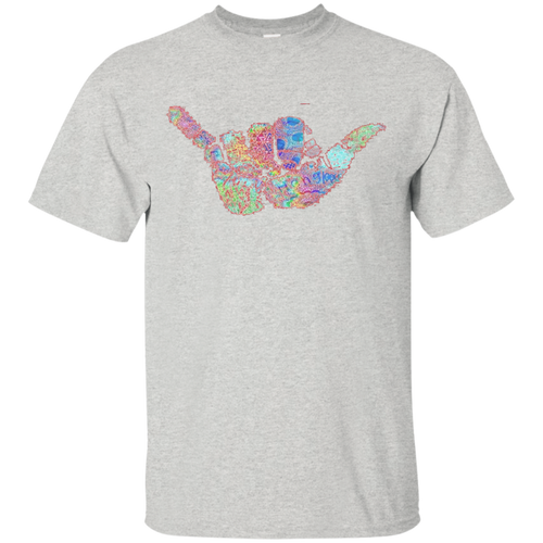 Hang-Loose-Surfer-T-Shirt