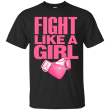 Fight-Like-a-Girl-Pink-Boxing-Gloves-Breast-Cancer-T-Shirt