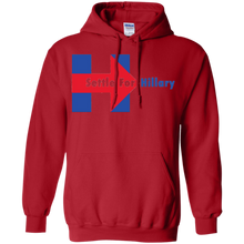 Hillary-Clinton-For-Prison-2016-Settle-For-Hillary