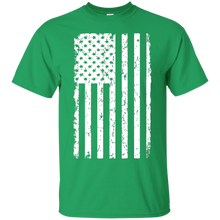 Distressed-Vintage-USA-American-Flag-Tshirt