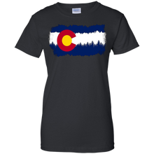 Colorado-State-Flag-Unisex-T-Shirt-Denver-CO-Tee