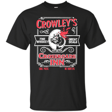 Crowley's-Crossroads-Inn-T-shirt