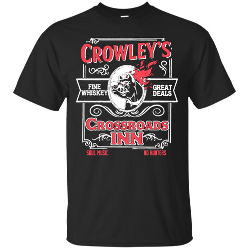 Crowley's-Crossroads-Inn-T-shirt
