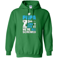 Father's-day-PAPA-Can't-Fix-It-We're-All-Screwed-Shirt