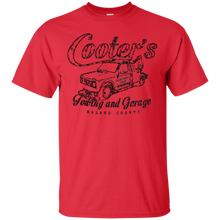 Cooter's-Towing-and-Garage-T-Shirt