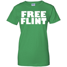 Free-Flint-Michigan-Water-Crisis-T-Shirt