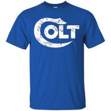 Colt-firearms-T-shirt