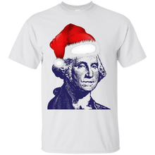 Christmas-President-George-Washington-In-God-We-Trust-Shirt