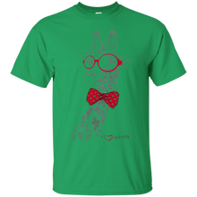Fancy-Giraffe-T-Shirt