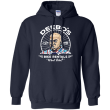 Friday-deebo-shirt---Bike-Rentals-What-Bike-shirt