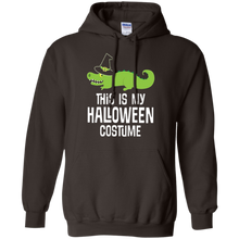 Halloween-Costume-T-shirt-Alligator-Witch-Funny-Tee
