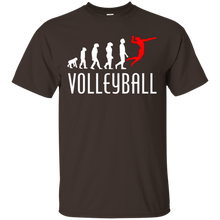 Evolution-T-Shirt-Evolution-Volleyball-T-Shirt