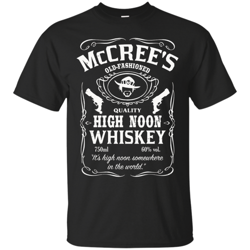 High-Noon-Whiskey-TShirt