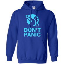 Hitchhikers-Guide-to-the-Galaxy---Don't-Panic-T-Shirt