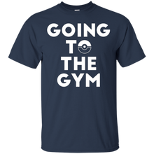 Going-To-The-Gym-T-shirt