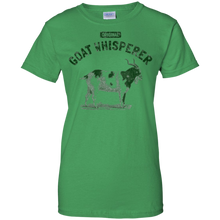 Goat-Whisperer-T-Shirt.-Goat-Farming-Tee