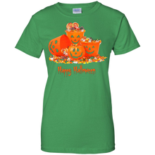 Halloween-T-Shirt-With-Pumpkins-Candy-Spiders-And-EyesBuy-Halloween-T-Shirt-With-Pumpkins