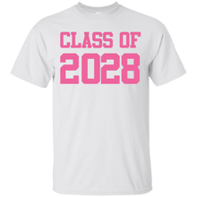 Class-of-2028-T-Shirt