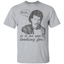 HELLO-IS-IT-ME-T-Shirt