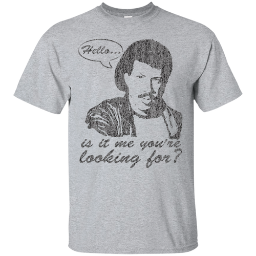 HELLO-IS-IT-ME-T-Shirt