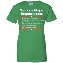 Geology-Major-Requirements-Checklist-Funny-Geologist-Shirt