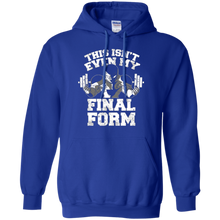 Gym-Shirts-This-isn't-even-my-Final-Form-T-shirt