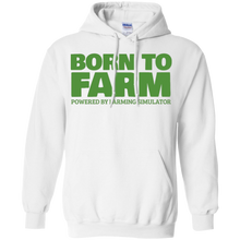 Farming-Simulator---Born-to-Farm-T-Shirt-(green)