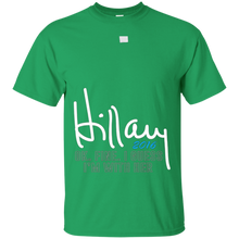 Hillary-I-Guess-I'm-With-Her-T-shirt