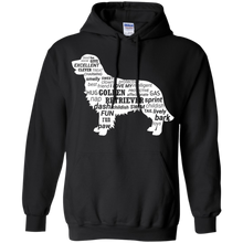 Golden-Retriever-Words-Shirt-Dog-Lovers-Word-Map-Gift-Tee-Golden-Retriever-T-Shirt