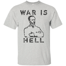 General-Sherman---War-Is-Hell-T-Shirt
