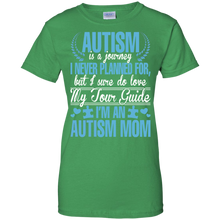 I-Am-An-Autism-Mom-T-Shirt
