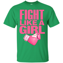 Fight-Like-a-Girl-Pink-Boxing-Gloves-Breast-Cancer-T-Shirt