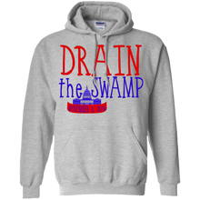 Drain-the-Swamp-November-8-2016-Political-Fashion-T-Shirt