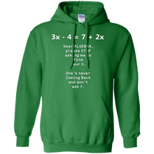 Dear-Algebra-Please-Stop-Asking-Me-To-Find-X-Math-Shirt